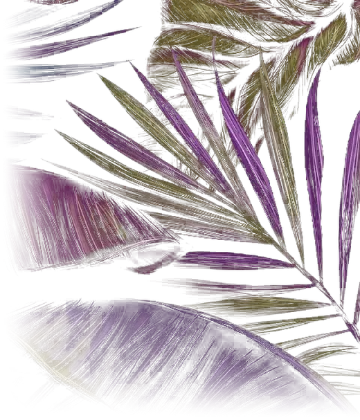 Feuillage tropical Smashberry