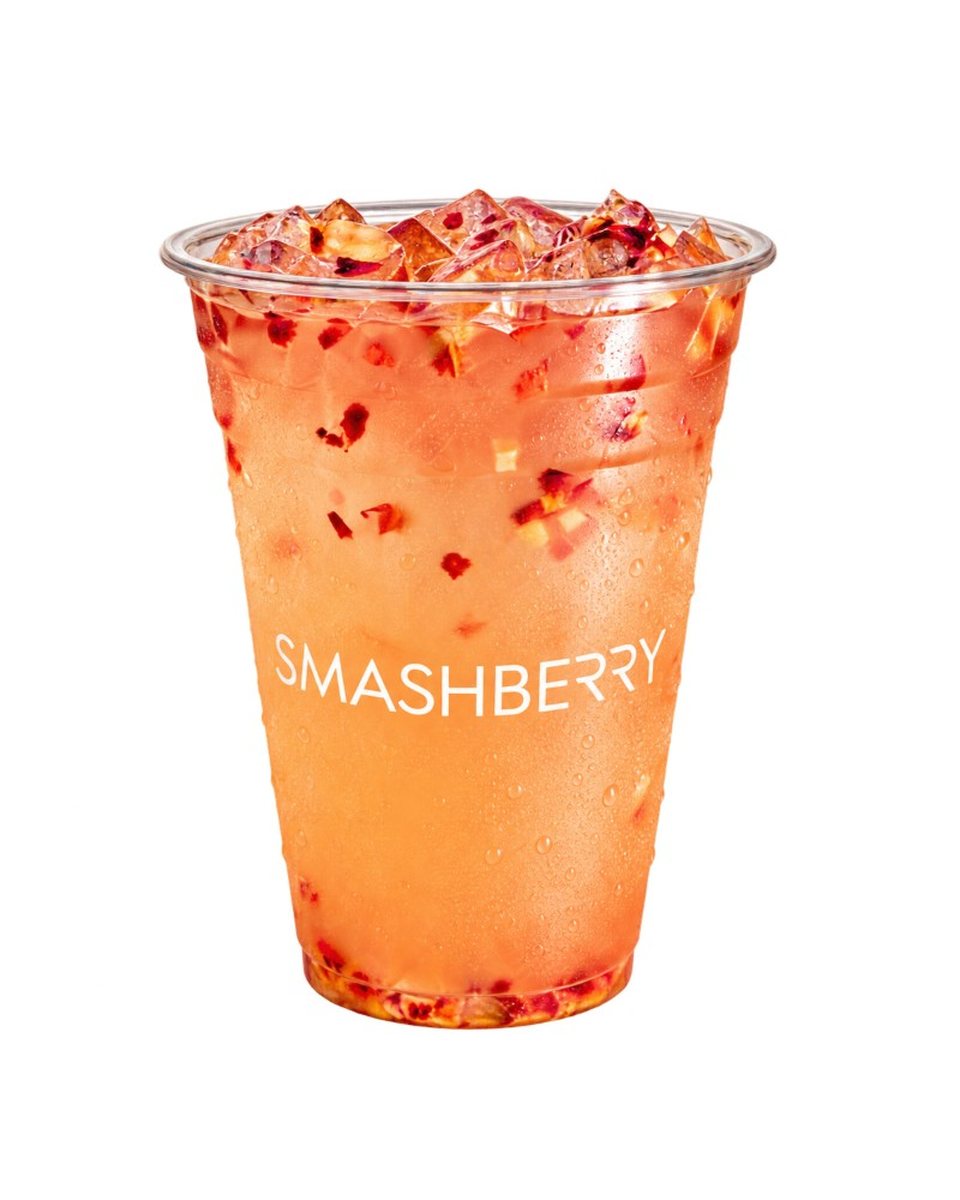 Nouveau rafraîchisseur Smashberry.